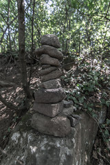 Obraz premium Stones