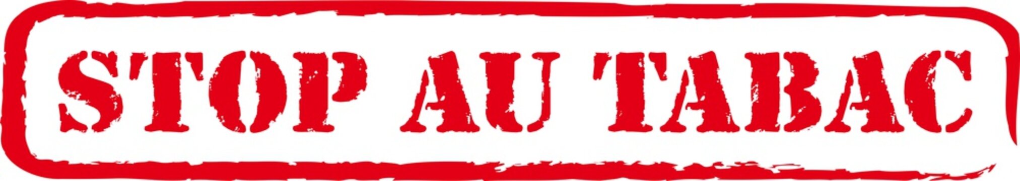 tampon stop au tabac