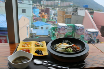 韓国料理