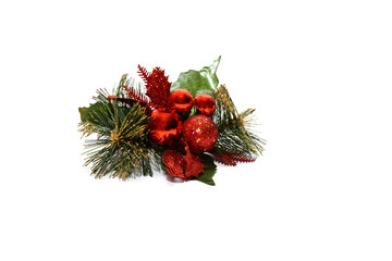 heap of colorful presents under decorated Christmas tree