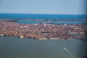 Fototapeta premium Venice Italy