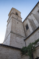 Monte San Giusto (Marches, Italy)