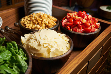 Caesar salad ingredient