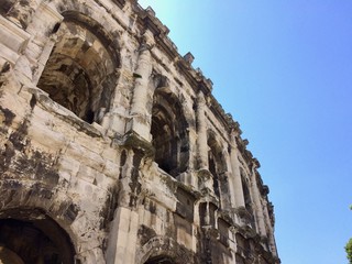 Roman arena