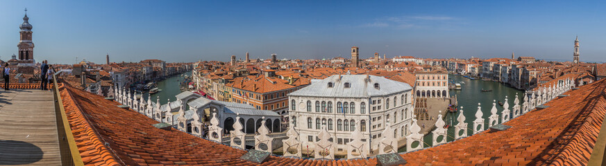 Fototapeta premium Venice Italy