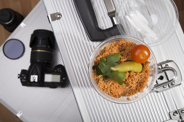 Bulgursalat Takeaway