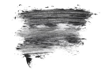 black mascara eye linet beauty make up