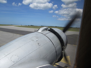 DC3 DAKOTA MOTEUR