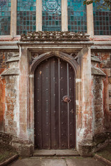 Folkstone, Church