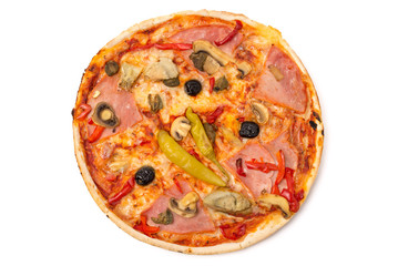 Pizza spezial