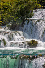 Fototapeta premium River Krka