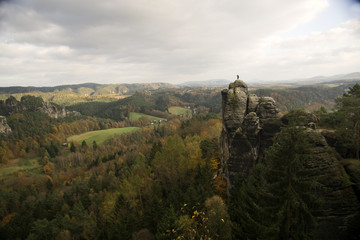 Elbsandsteingebirge