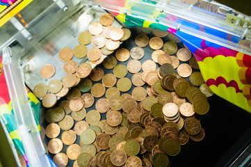 2p nudge machine