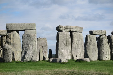 Stonehenge, England

