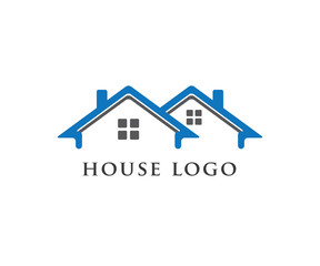 house property logo concept
