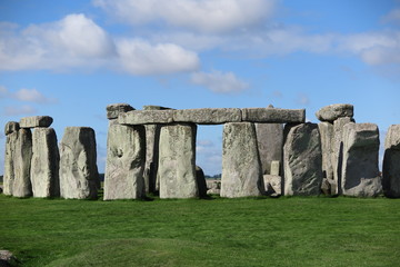 Stonehenge, England
