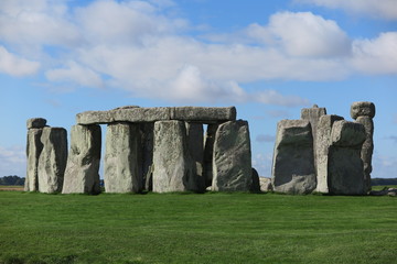 Naklejka premium Stonehenge, England 