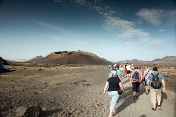 Kanarische Inseln, Lanzarote, Spanien © Udo Weber