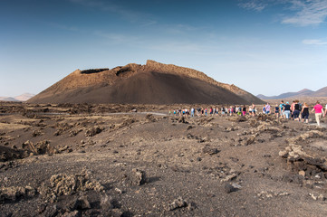 Kanarische Inseln, Lanzarote, Spanien © Udo Weber