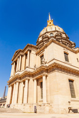 Church of the House of Disabled, Paris, France