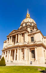 Church of the House of Disabled, Paris, France