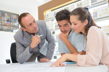 in the architect company