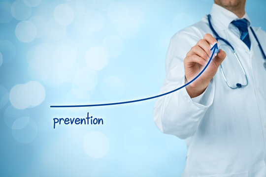 Doctor improve prevention