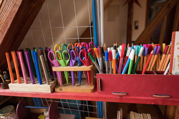 Im Kinderzimmer