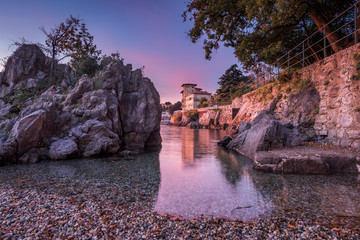 Lovran in Istrien - Kroatien