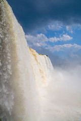 Iguazu falls