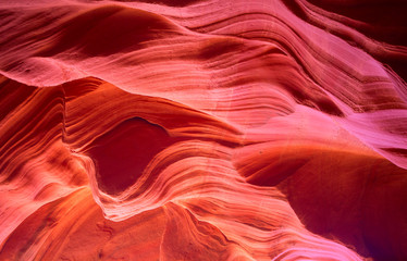Antelope canyon
