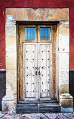 Decorative Door
