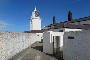 Lizard Point, Lighthouse - Cornwall