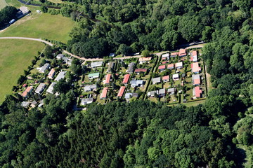 Bungalowsiedlung Lubkowsee 2016
