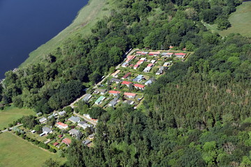 Bungalowsiedlung Lubkowsee 2016