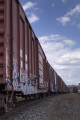 Fototapeta premium Cargo 