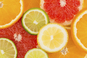 orange slices
