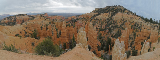 Cañón Bryce en Utah