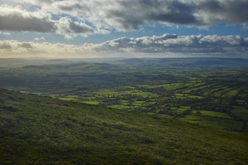 Fototapeta premium British countryside