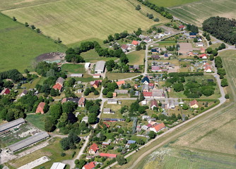 Dargibell in Vorpommern