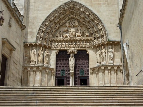 Catedral de Burgos (Castilla y Leon, España)