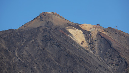 Volcán del Teide, Tenerife, Islas Canarias