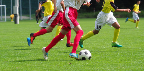 サッカー　フットボール