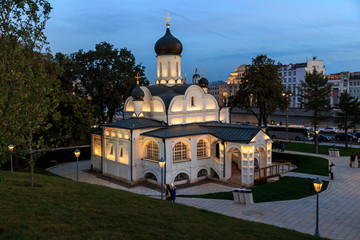 Church of the Conception of St. Anna