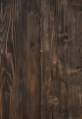 Old natural wooden shabby background