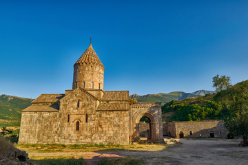 Tatev Monastery in Armenia