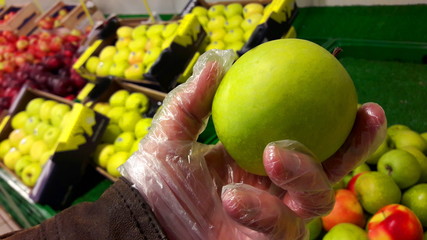 Mele dal Fruttivendolo - croccante