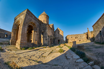 Tatev Monastery in Armenia