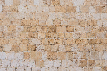 Old ancient grunge brick wall texture