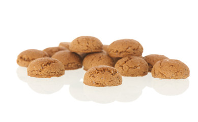 Dutch ginger nuts for Sinterklaas